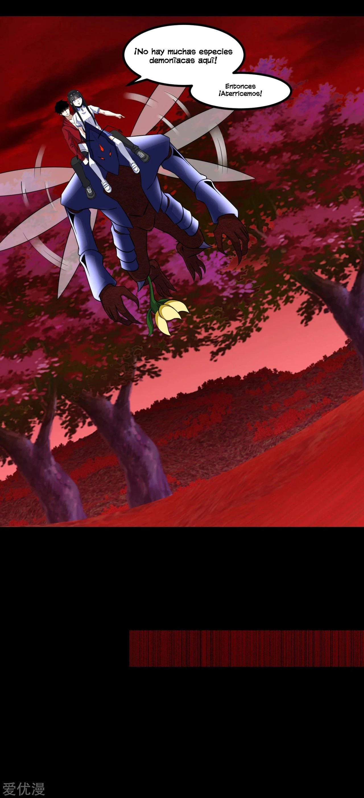 El rey del apocalipsis > Capitulo 122 > Page 71